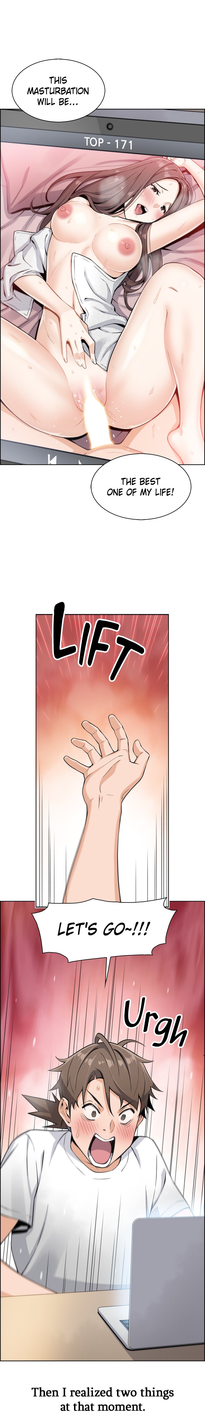 Tofu Shop Beauties Chapter 3 - Manhwa18.com