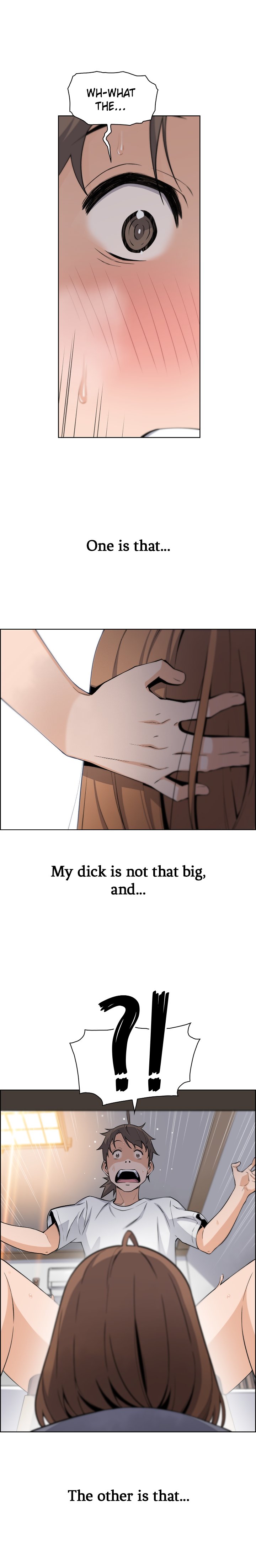 Tofu Shop Beauties Chapter 3 - Manhwa18.com