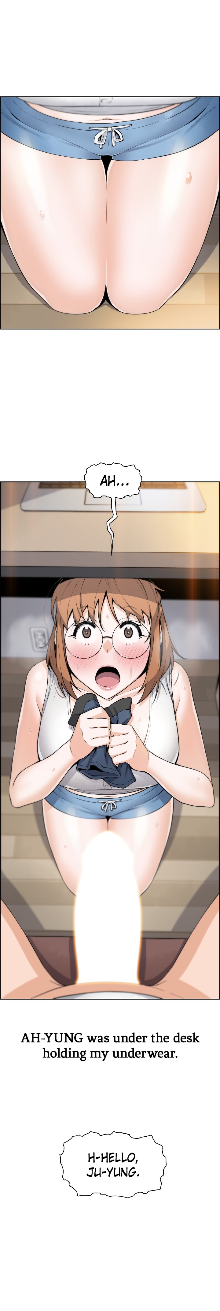 Tofu Shop Beauties Chapter 3 - Manhwa18.com