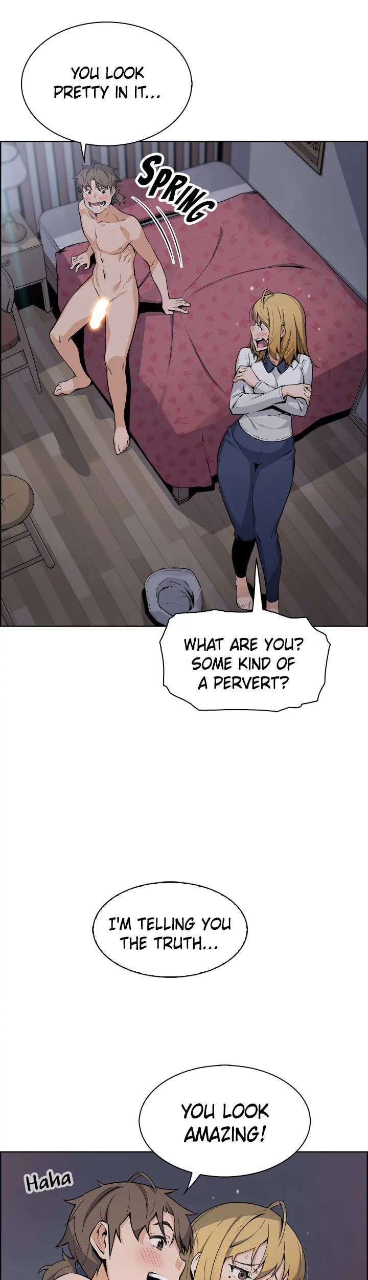 Tofu Shop Beauties Chapter 32 - Manhwa18.com