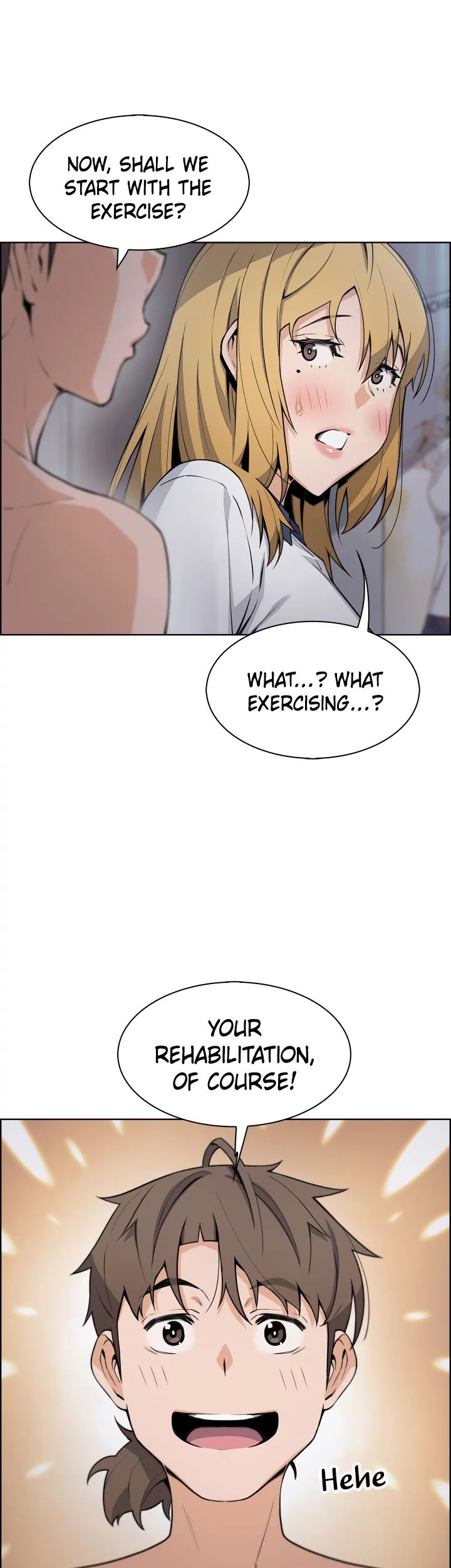 Tofu Shop Beauties Chapter 32 - Manhwa18.com