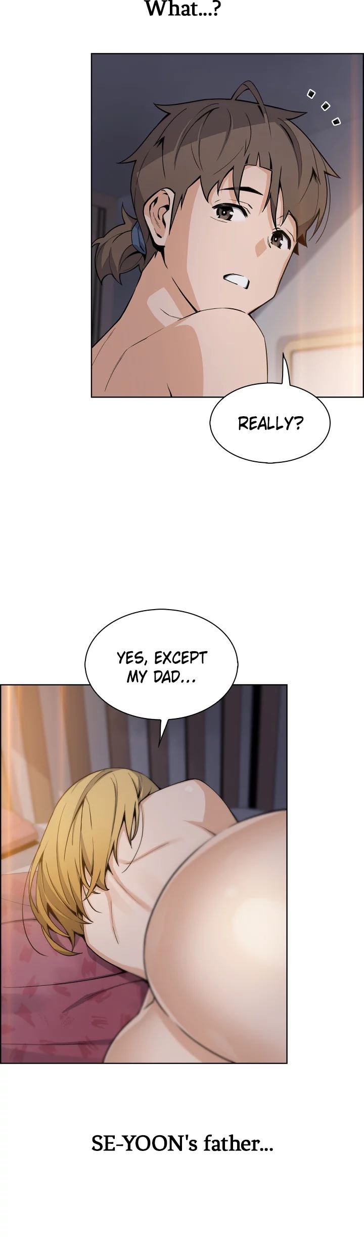 Tofu Shop Beauties Chapter 32 - Manhwa18.com