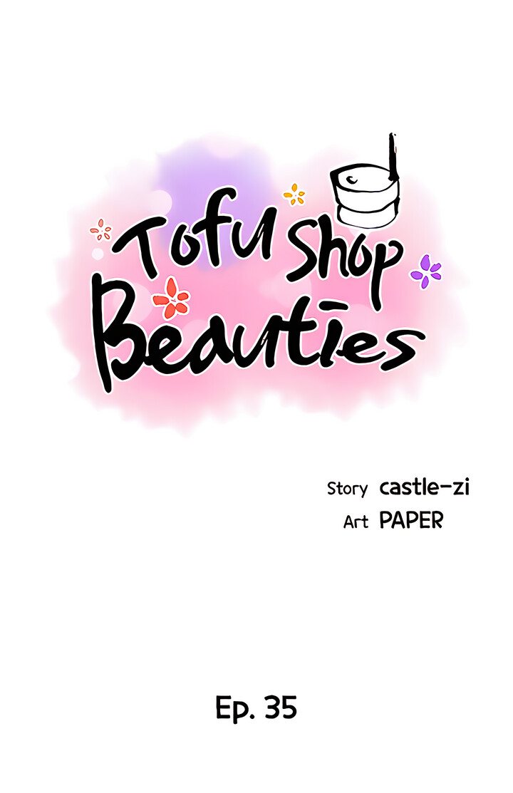 Tofu Shop Beauties Chapter 35 - Manhwa18.com