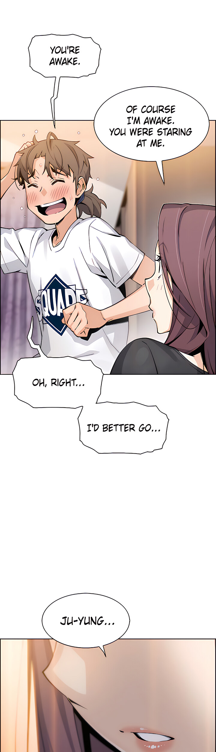 Tofu Shop Beauties Chapter 35 - Manhwa18.com