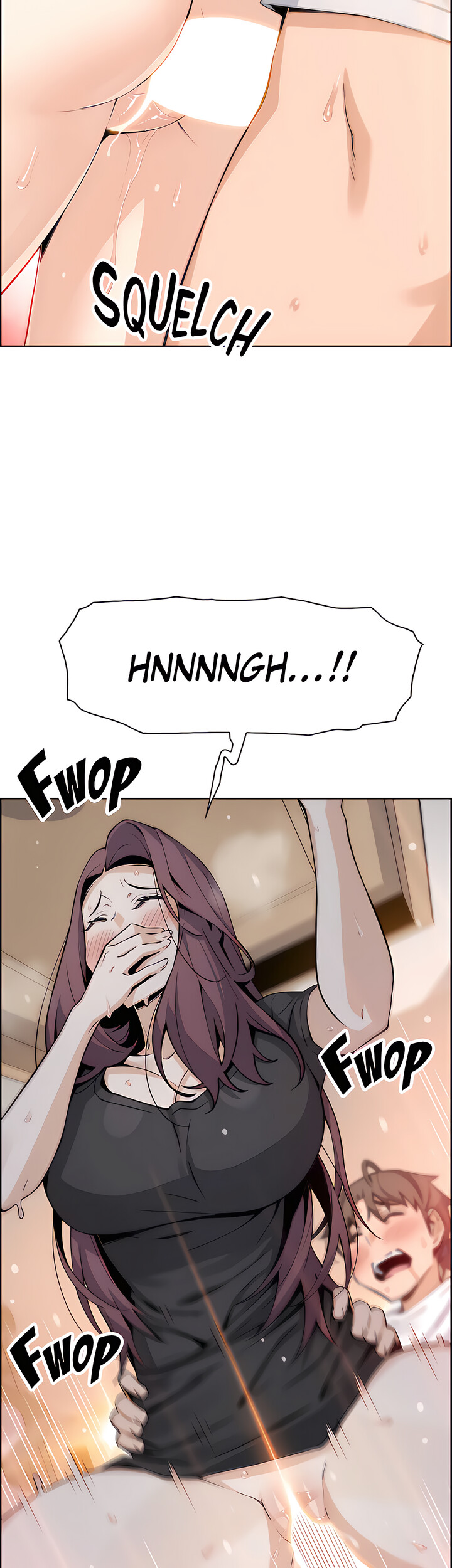 Tofu Shop Beauties Chapter 37 - Manhwa18.com