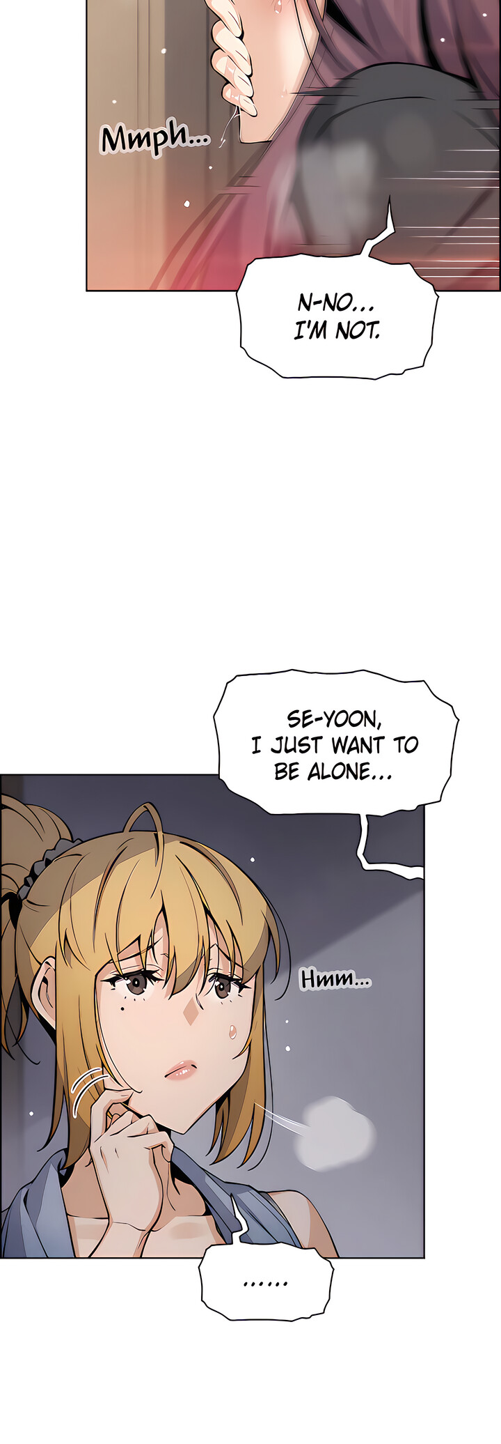 Tofu Shop Beauties Chapter 37 - Manhwa18.com