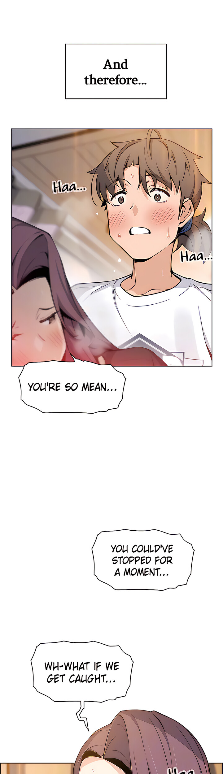 Tofu Shop Beauties Chapter 37 - Manhwa18.com