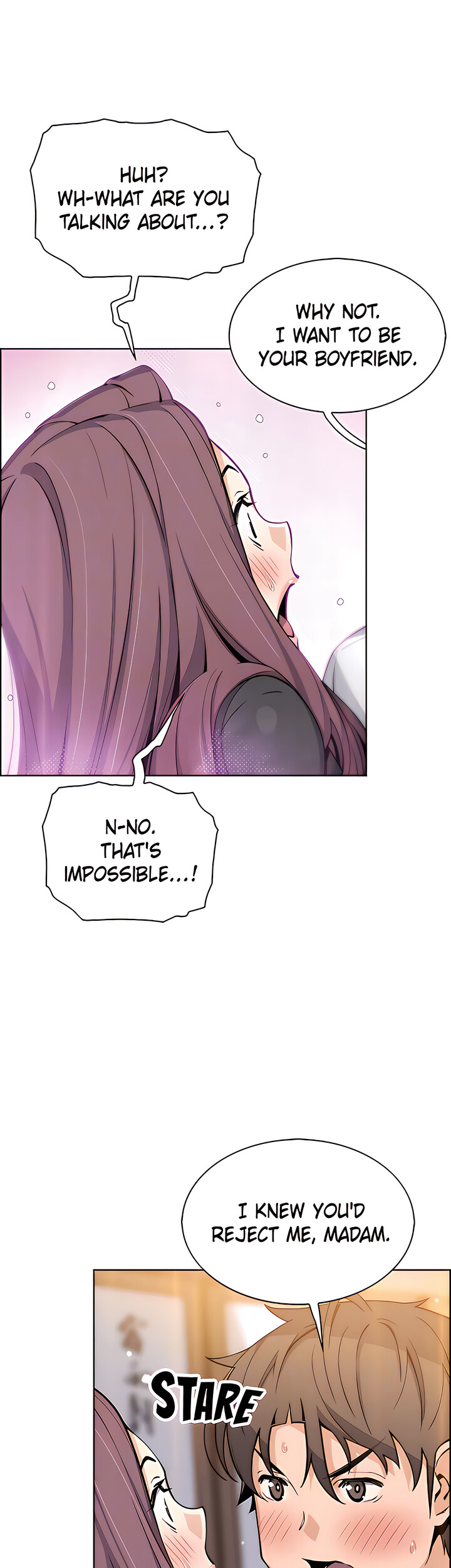 Tofu Shop Beauties Chapter 37 - Manhwa18.com