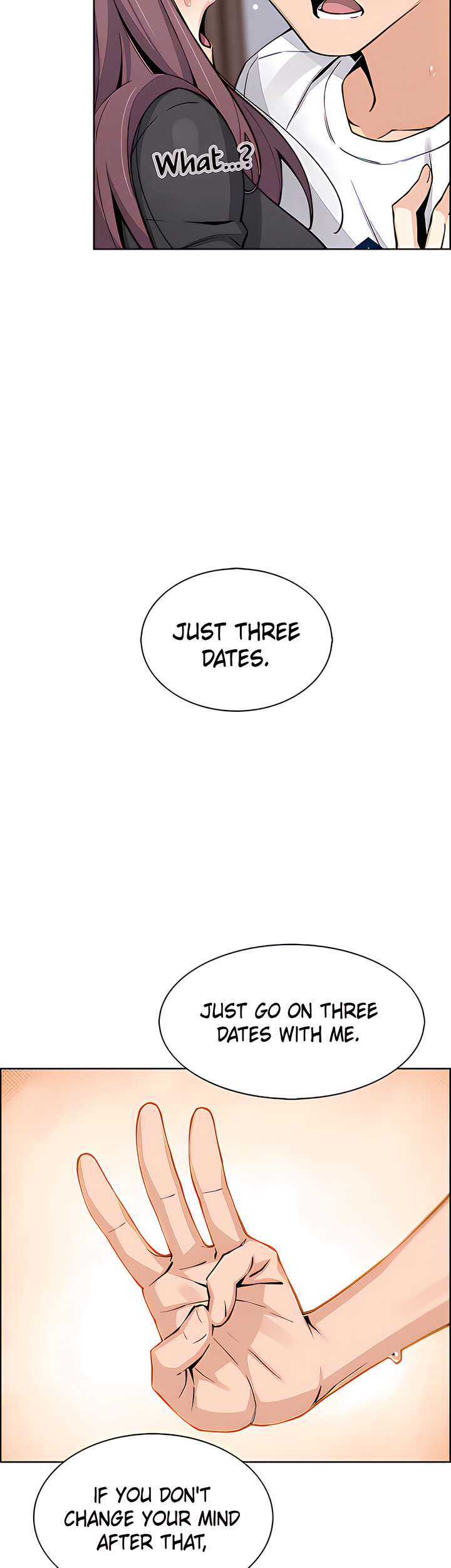 Tofu Shop Beauties Chapter 37 - Manhwa18.com