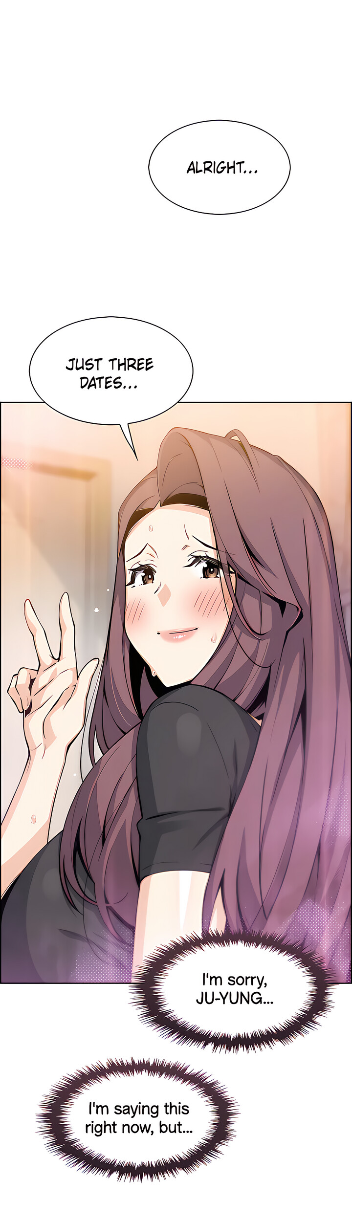 Tofu Shop Beauties Chapter 37 - Manhwa18.com