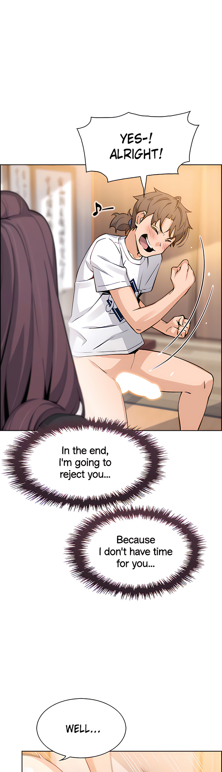 Tofu Shop Beauties Chapter 37 - Manhwa18.com