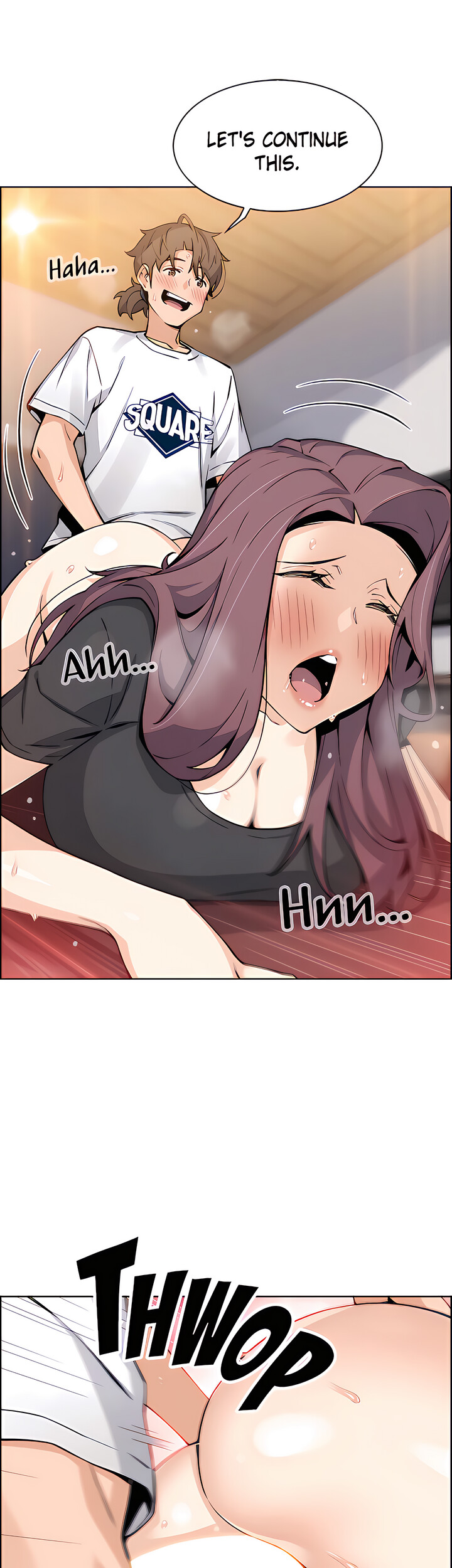 Tofu Shop Beauties Chapter 37 - Manhwa18.com