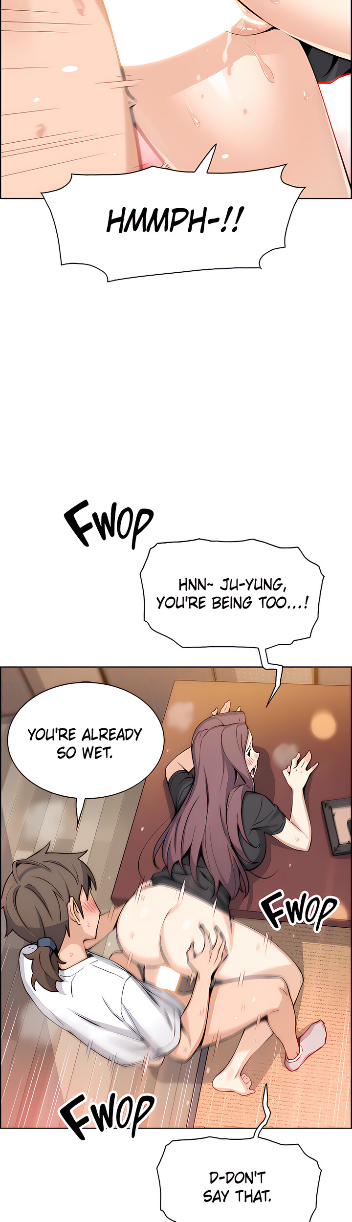 Tofu Shop Beauties Chapter 37 - Manhwa18.com