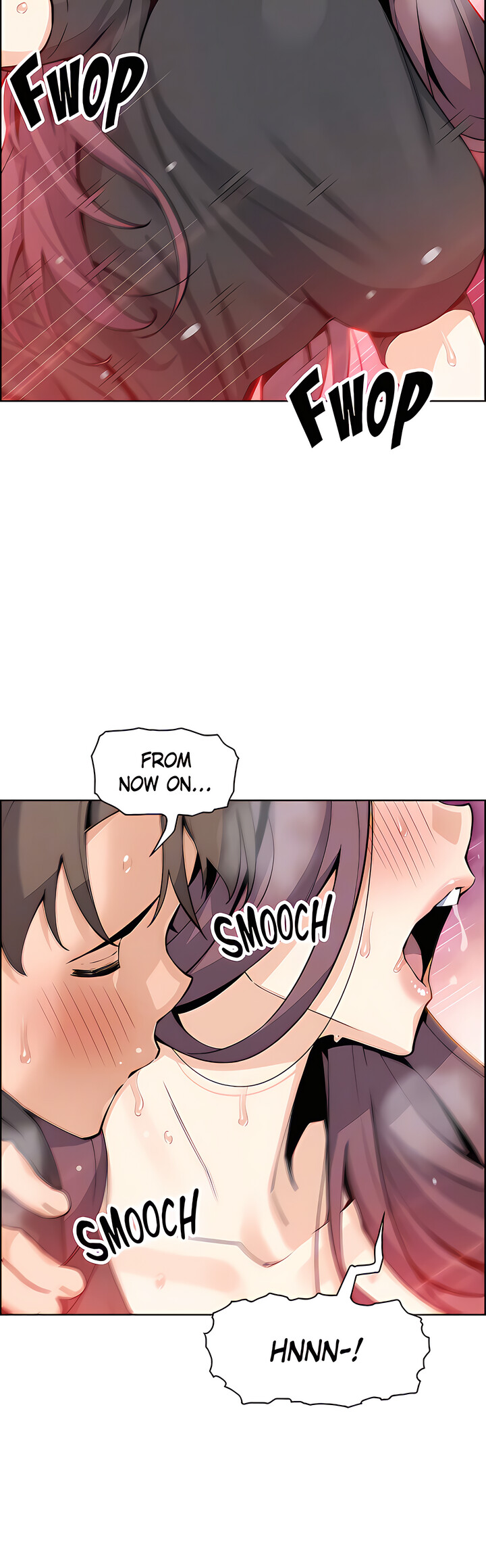 Tofu Shop Beauties Chapter 37 - Manhwa18.com