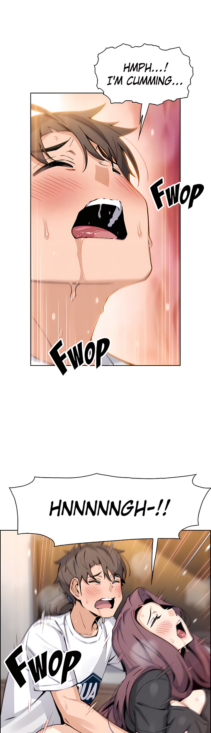 Tofu Shop Beauties Chapter 37 - Manhwa18.com