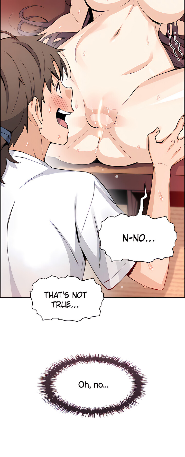 Tofu Shop Beauties Chapter 37 - Manhwa18.com
