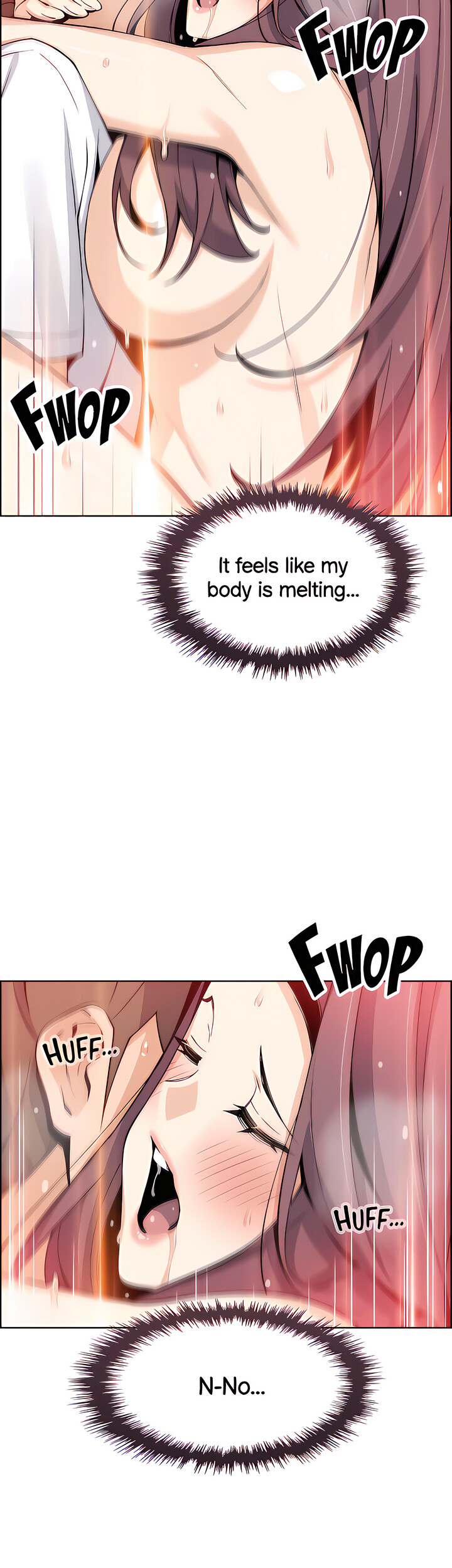 Tofu Shop Beauties Chapter 37 - Manhwa18.com