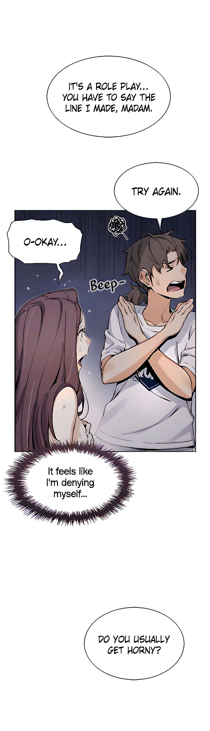 Tofu Shop Beauties Chapter 39 - Manhwa18.com