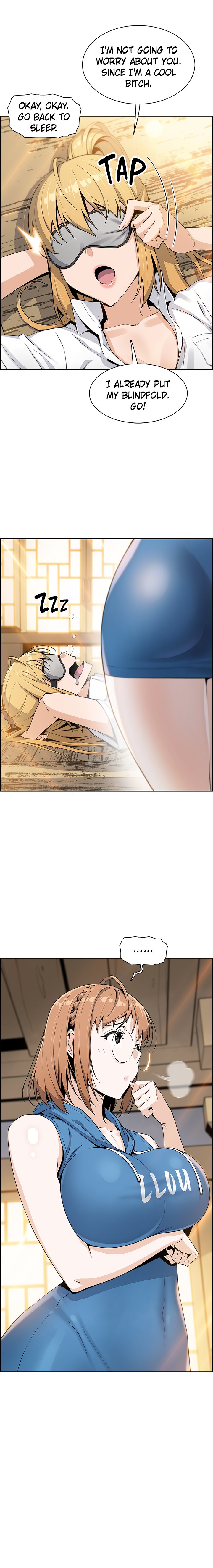 Tofu Shop Beauties Chapter 4 - Manhwa18.com