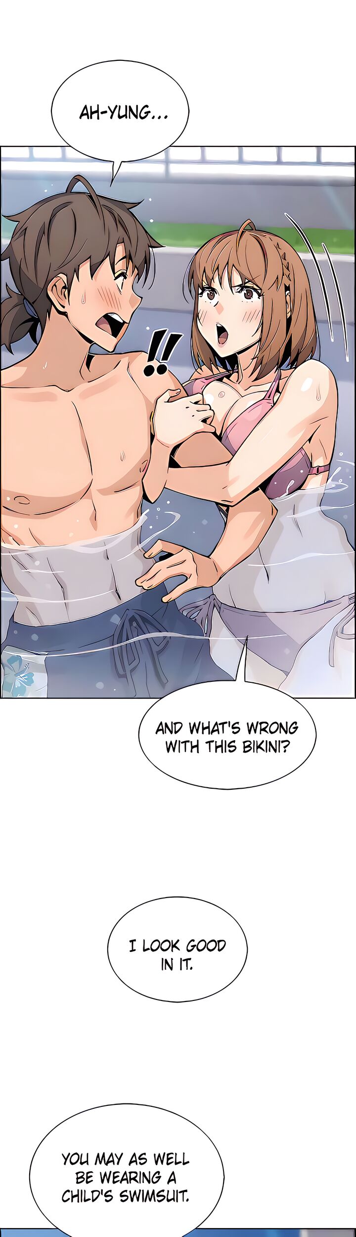 Tofu Shop Beauties Chapter 41 - Manhwa18.com