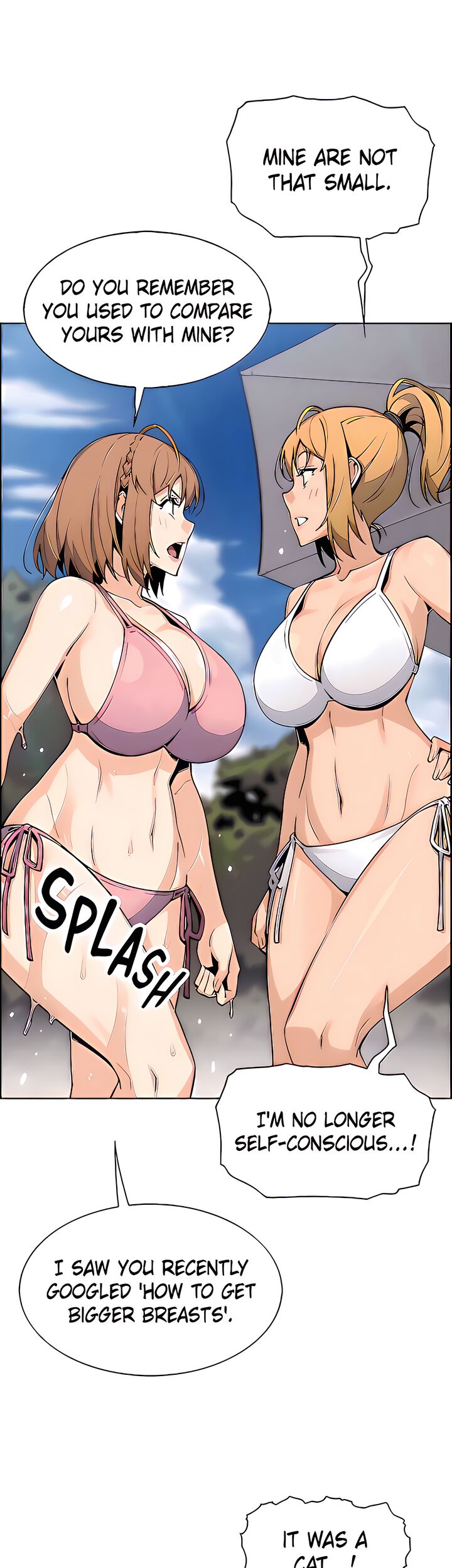 Tofu Shop Beauties Chapter 41 - Manhwa18.com