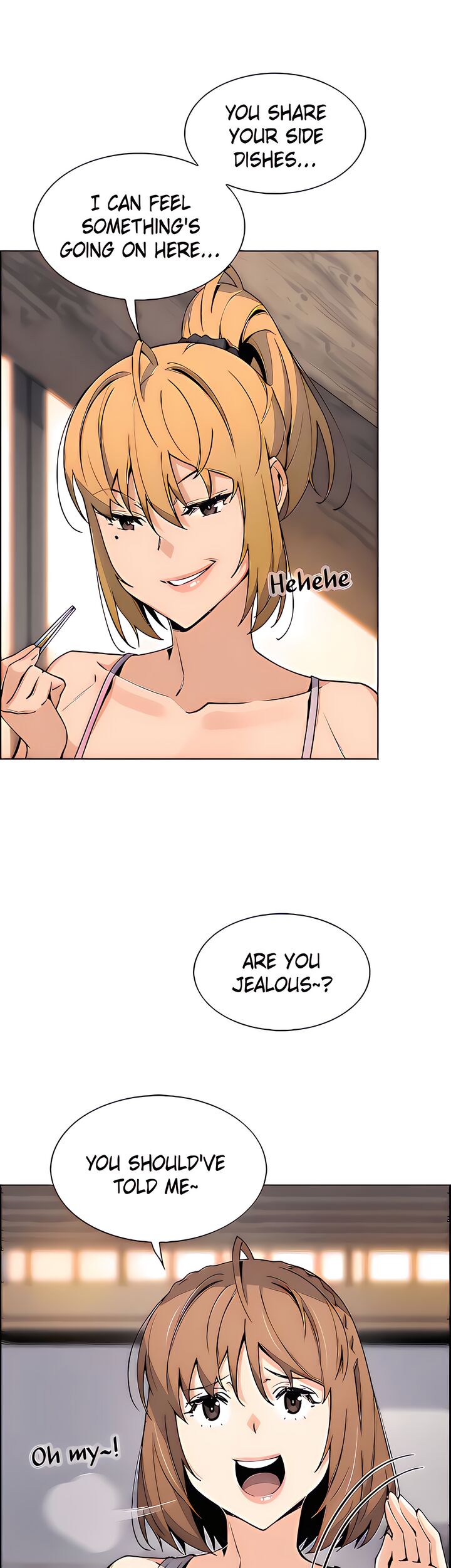 Tofu Shop Beauties Chapter 41 - Manhwa18.com