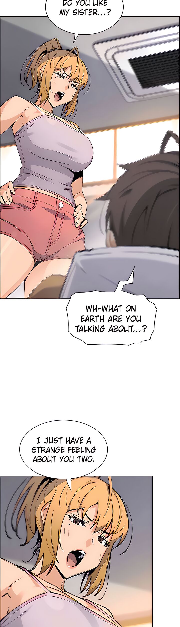 Tofu Shop Beauties Chapter 41 - Manhwa18.com