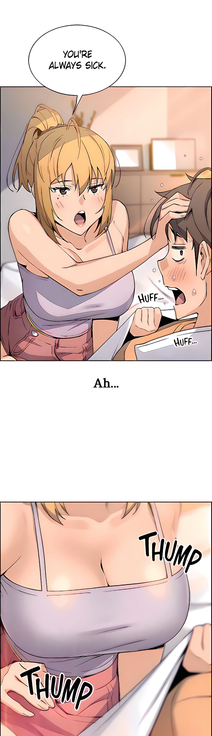 Tofu Shop Beauties Chapter 41 - Manhwa18.com