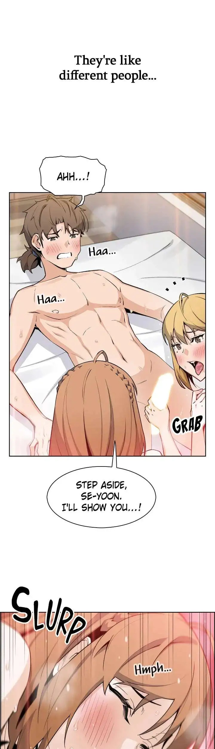 Tofu Shop Beauties Chapter 45 - Manhwa18.com