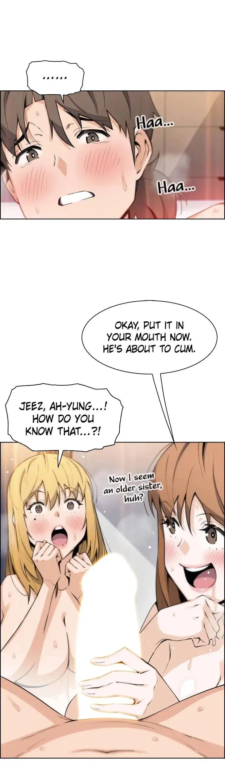 Tofu Shop Beauties Chapter 45 - Manhwa18.com