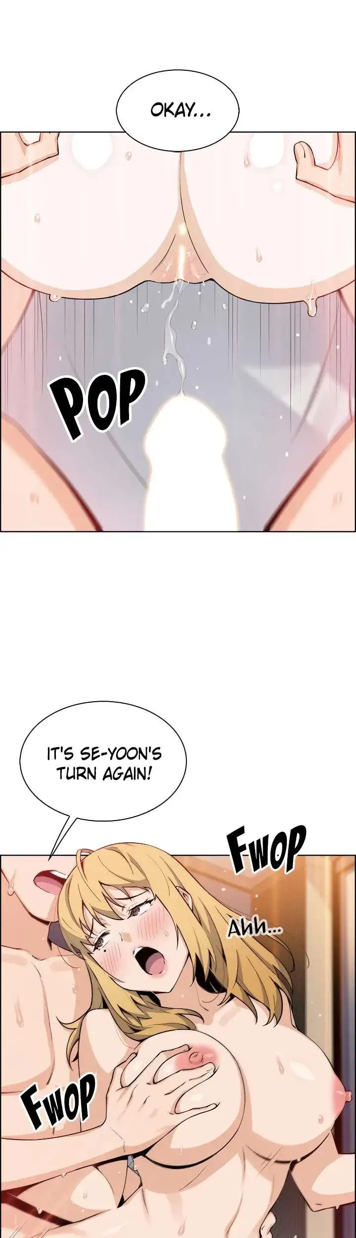 Tofu Shop Beauties Chapter 45 - Manhwa18.com