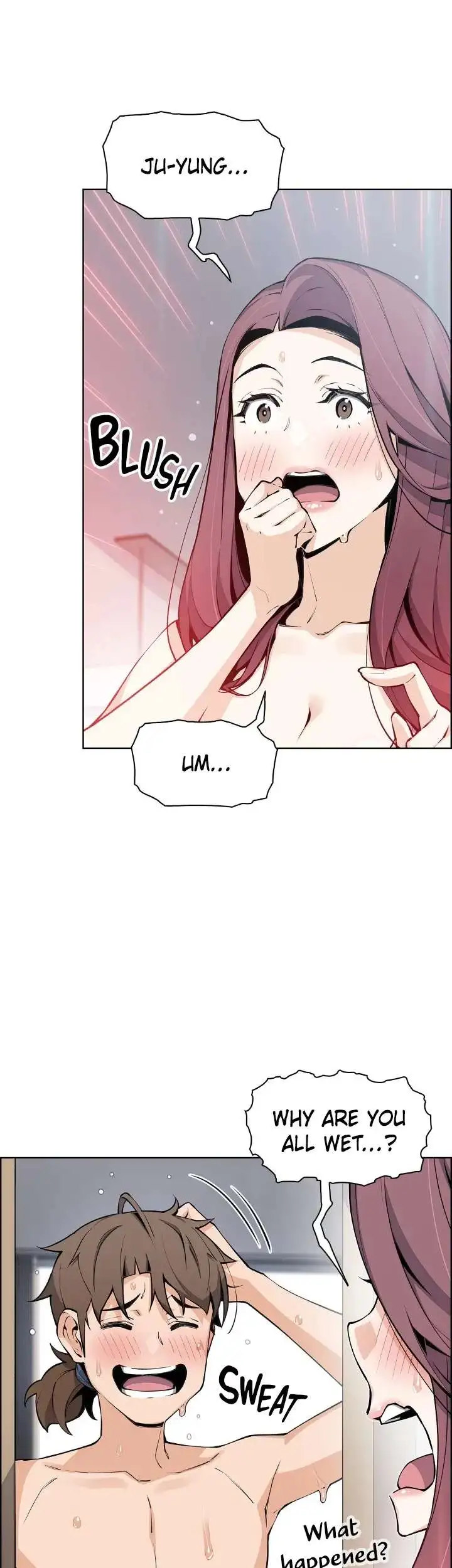 Tofu Shop Beauties Chapter 46 - Manhwa18.com