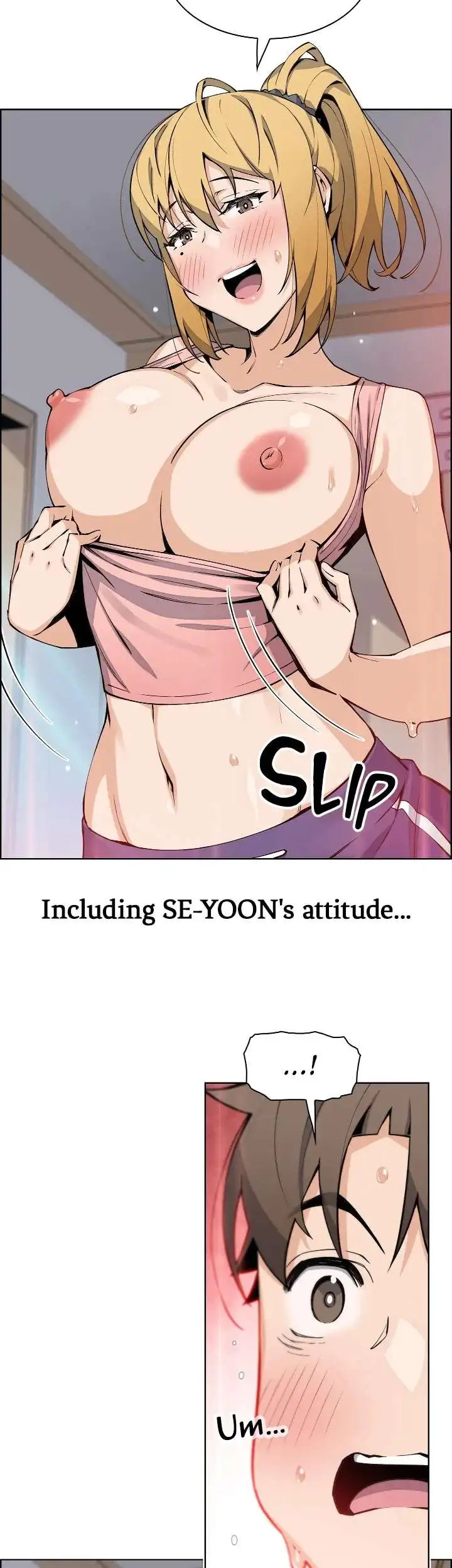 Tofu Shop Beauties Chapter 46 - Manhwa18.com