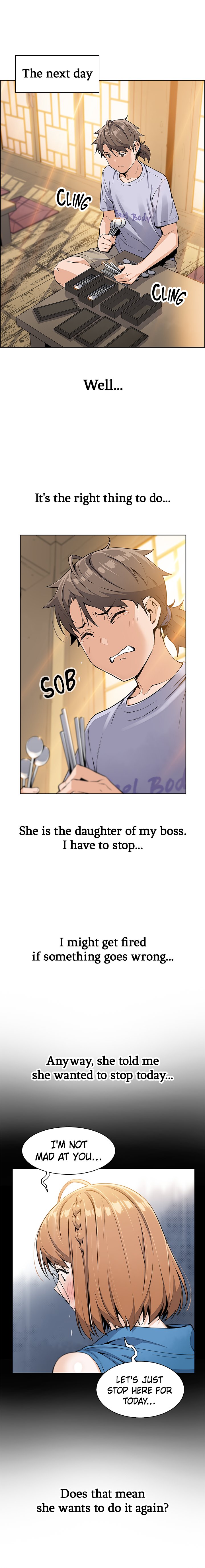 Tofu Shop Beauties Chapter 5 - Manhwa18.com