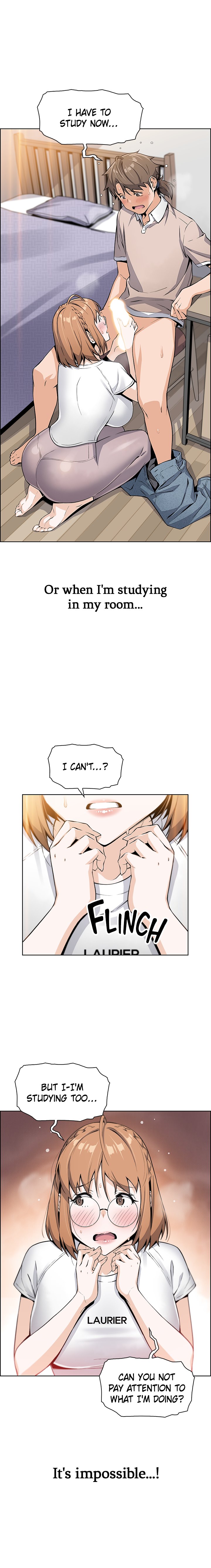 Tofu Shop Beauties Chapter 5 - Manhwa18.com