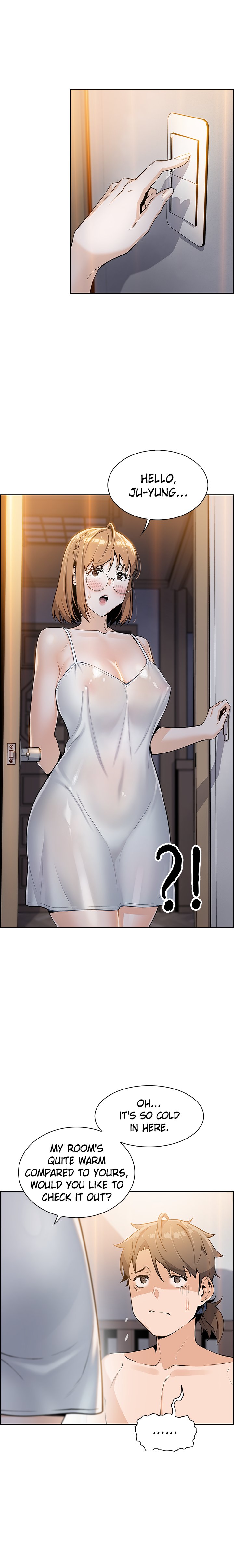 Tofu Shop Beauties Chapter 5 - Manhwa18.com