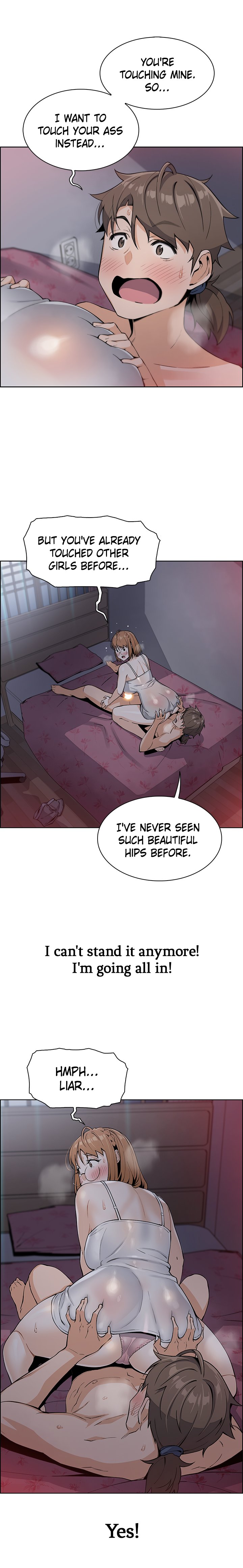 Tofu Shop Beauties Chapter 5 - Manhwa18.com