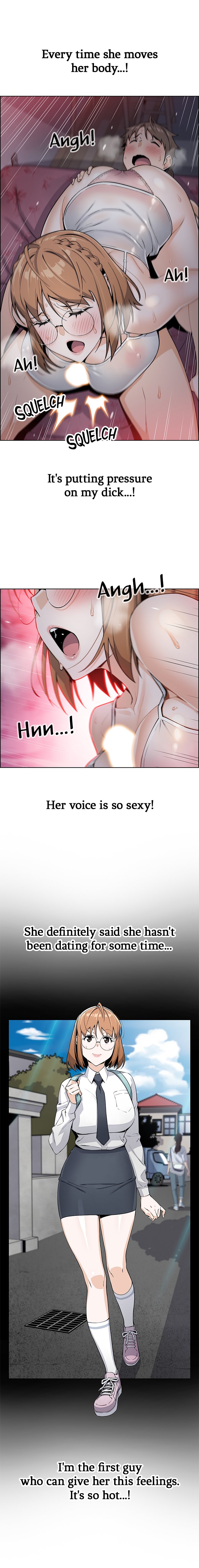 Tofu Shop Beauties Chapter 5 - Manhwa18.com