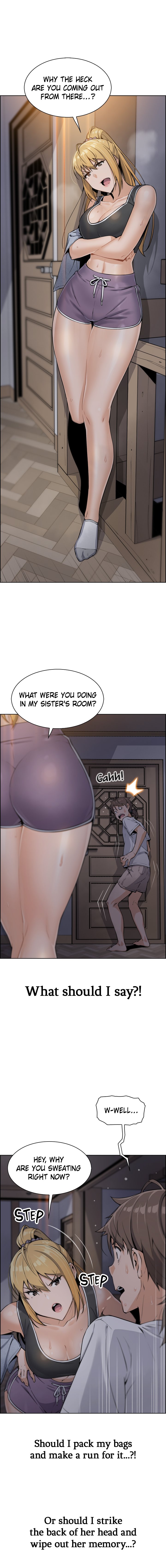 Tofu Shop Beauties Chapter 7 - Manhwa18.com