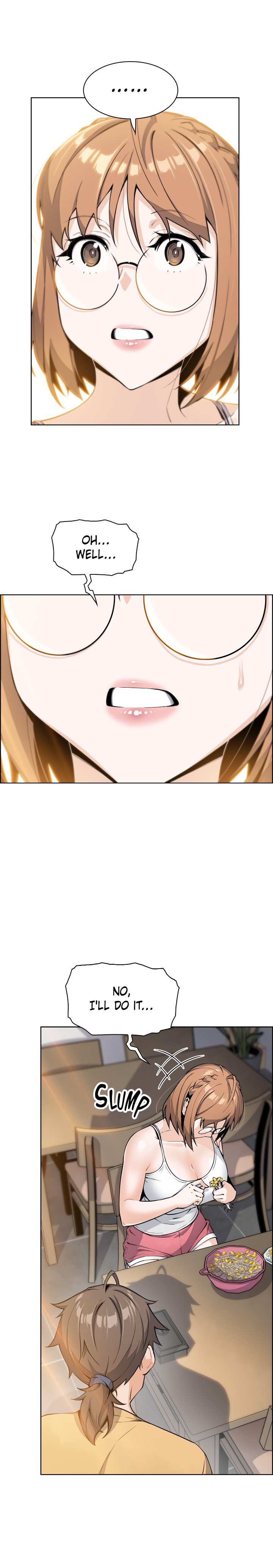 Tofu Shop Beauties Chapter 7 - Manhwa18.com