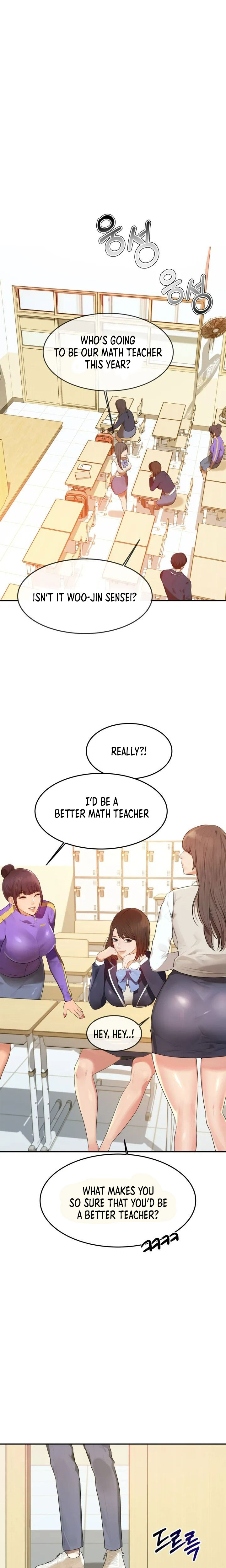 Teacher Lesson Chapter 1 - Manhwa18.com