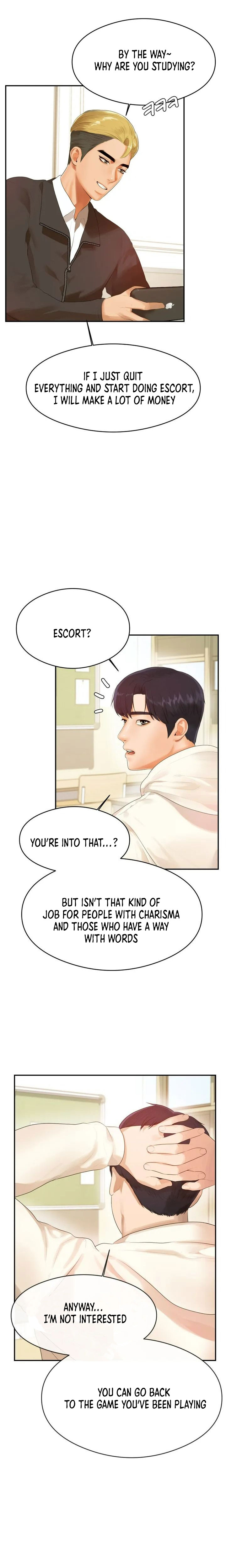 Teacher Lesson Chapter 1 - Manhwa18.com