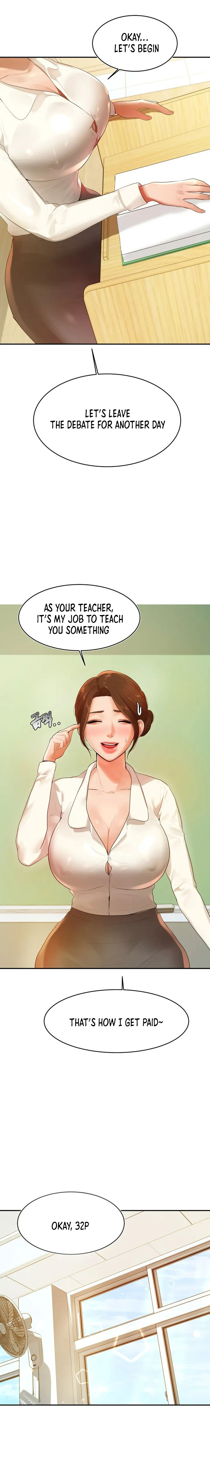 Teacher Lesson Chapter 1 - Manhwa18.com