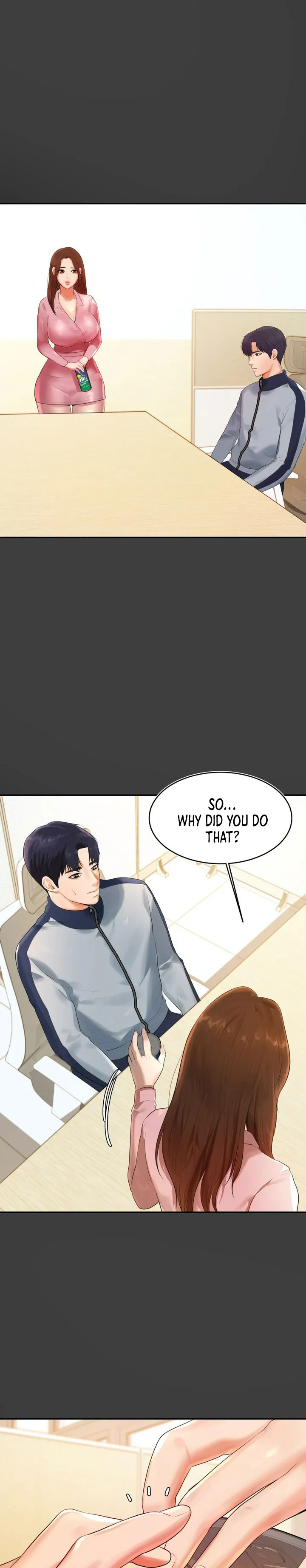 Teacher Lesson Chapter 1 - Manhwa18.com