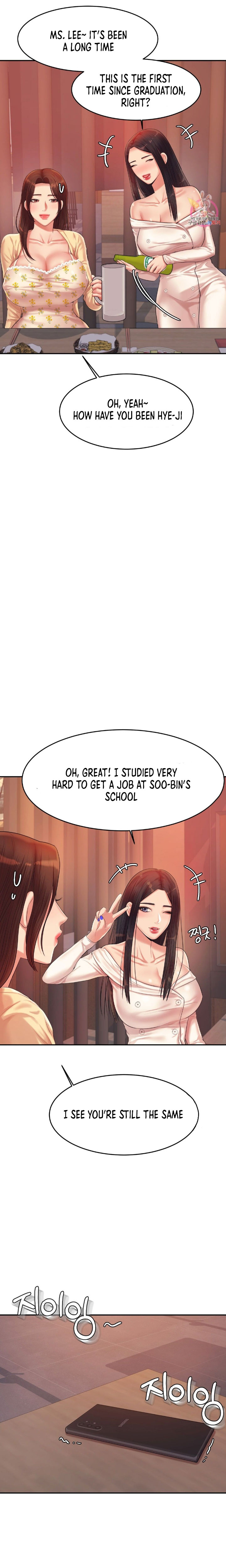 Teacher Lesson Chapter 14 - Manhwa18.com