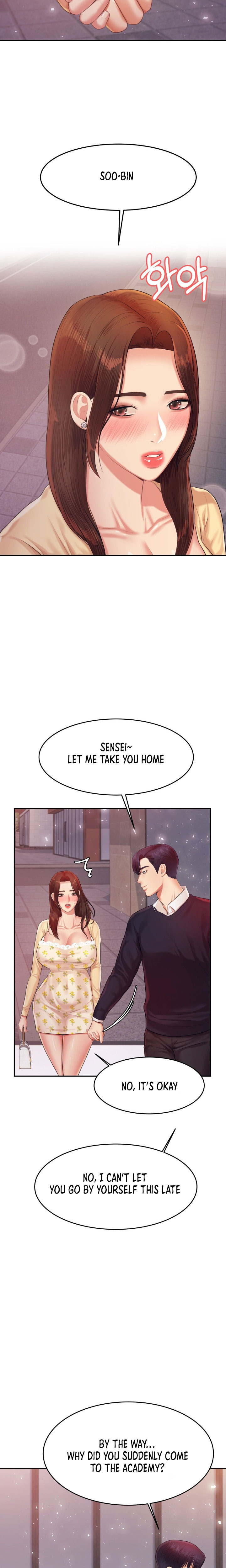 Teacher Lesson Chapter 15 - Manhwa18.com