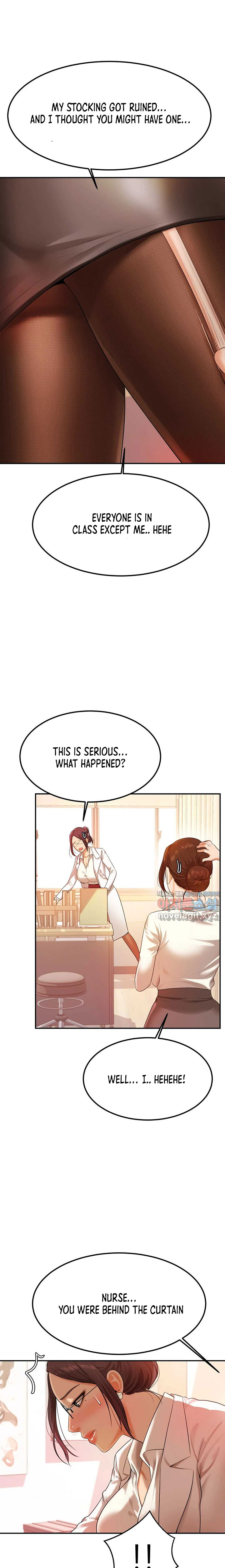 Teacher Lesson Chapter 2 - Manhwa18.com