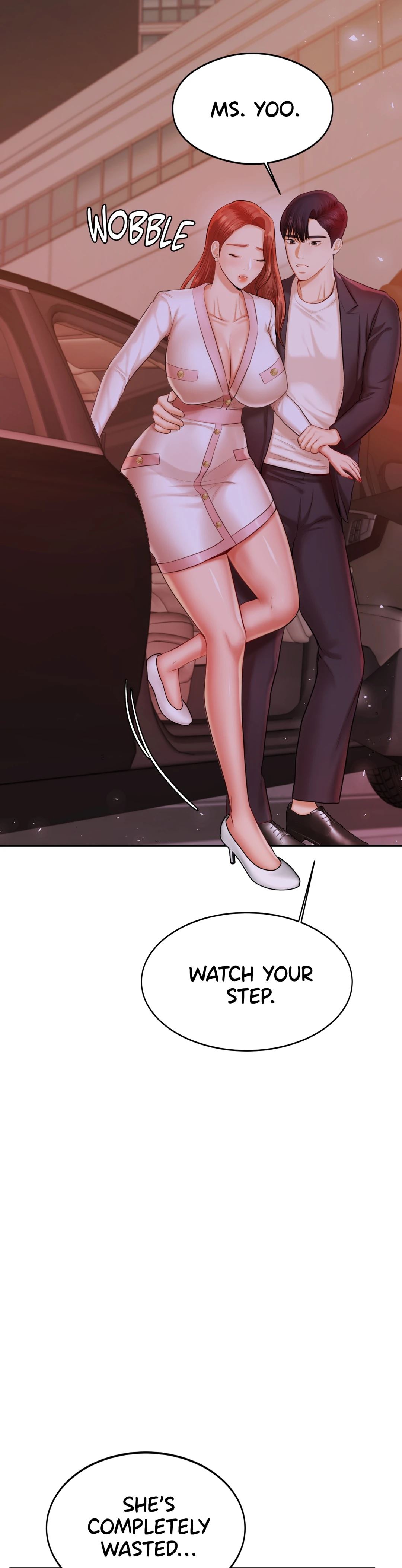 Teacher Lesson Chapter 20 - Manhwa18.com