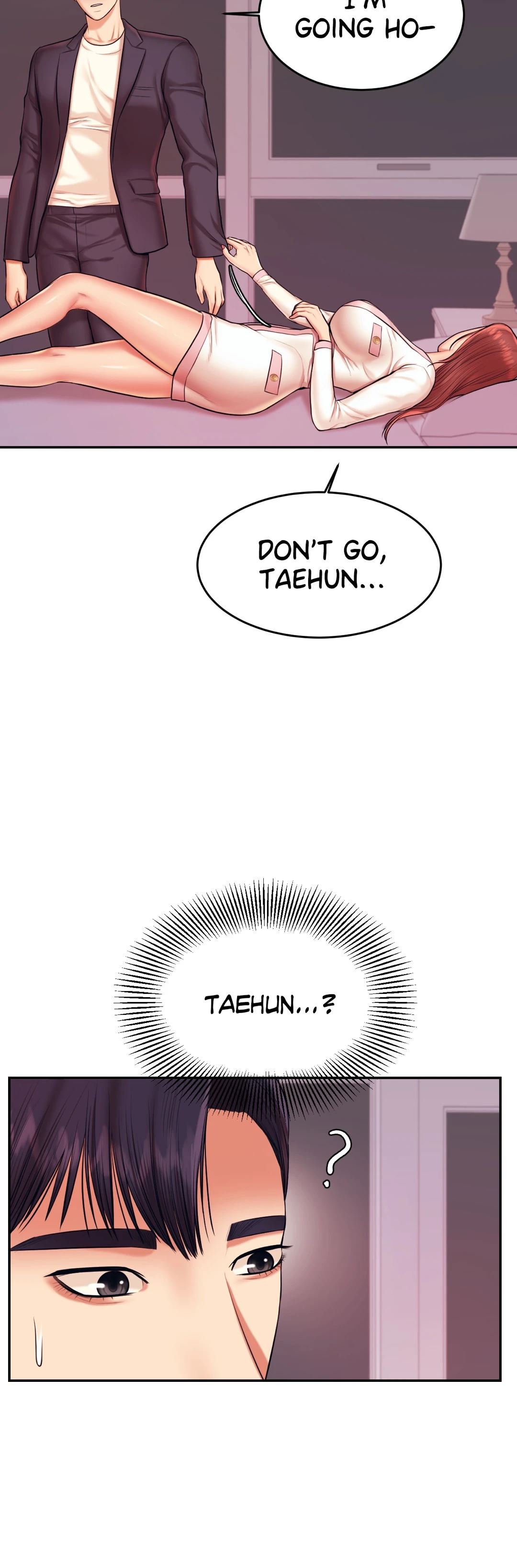 Teacher Lesson Chapter 20 - Manhwa18.com
