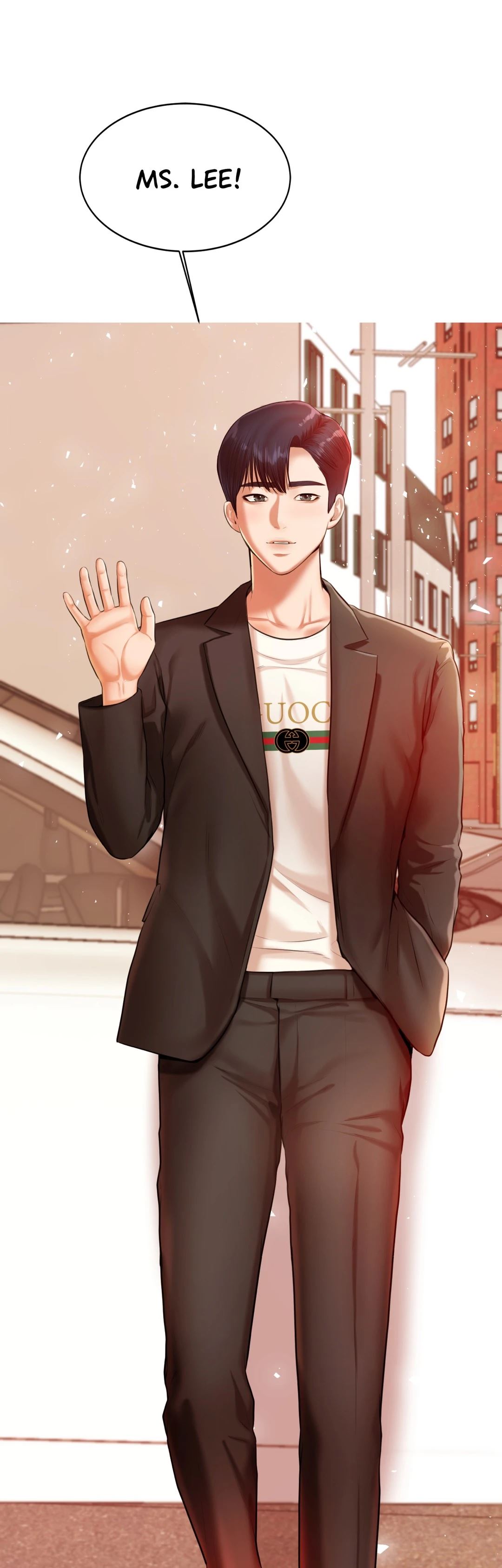 Teacher Lesson Chapter 20 - Manhwa18.com